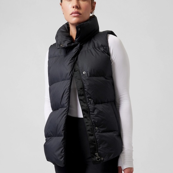 COPY - Athleta Downtown Vest 1X - Picture 9 of 9